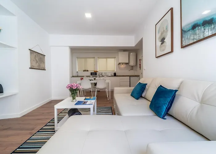 Sé Apartamentos - Praça Velha Apartments